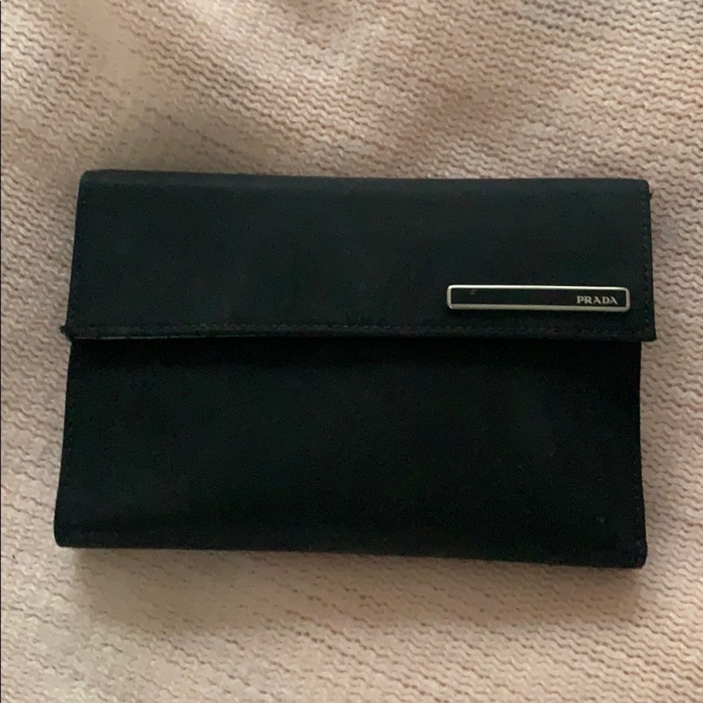 Prada wallet
